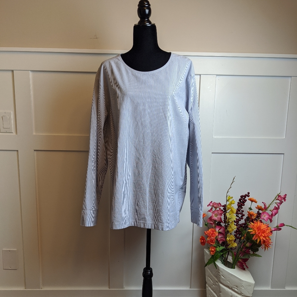 Cos Long Sleeve Top